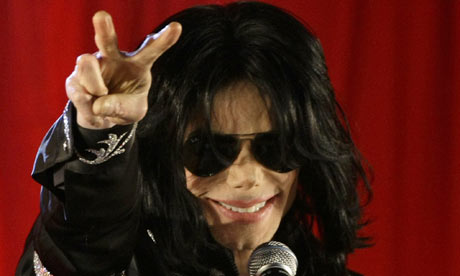 Michael Jackson Fragrance