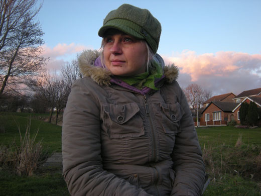 CAFOD: Children from both countries have taken photos of their families