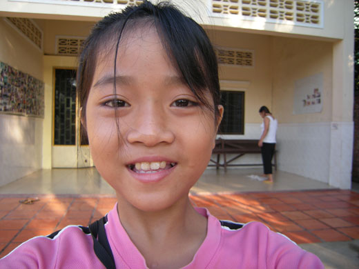 CAFOD: My name is Mily