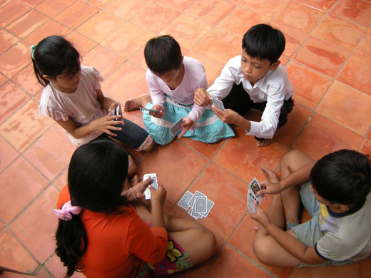 CAFOD: Reahou, aged 13 years