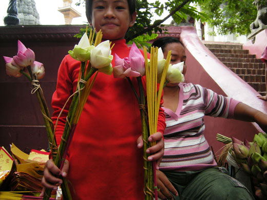 CAFOD: James, aged 12 years