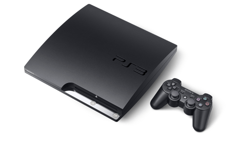 PS3 Slim