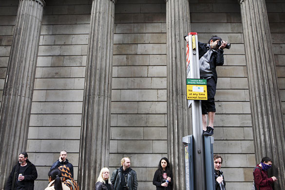 In Pictures Bank Holiday: Jim Shannon