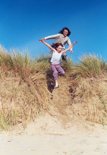 In Pictures Bank Holiday: Amanda McCormack