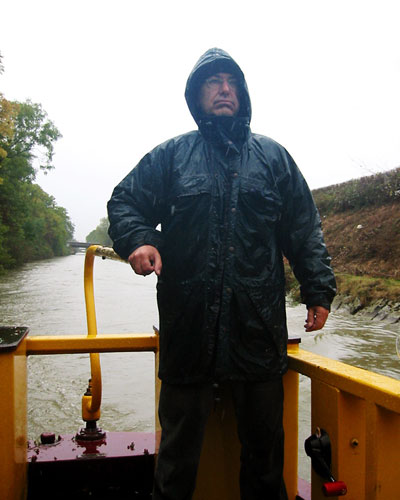 In Pictures Bank Holiday: Ken Smythe