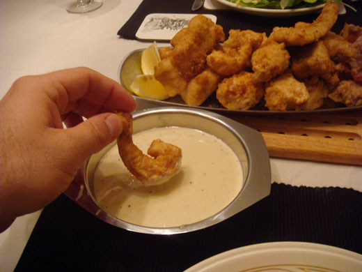 August kitchen clickalong: aioli