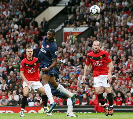 Prem 2: Diaby scores an own goal