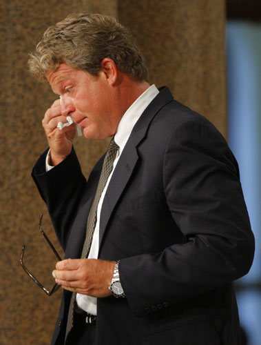 Edward Kennedy funeral