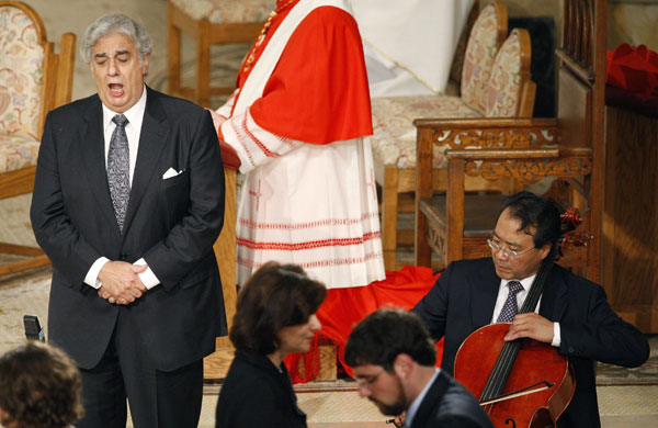 Edward Kennedy funeral