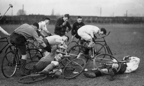 bicycle polo