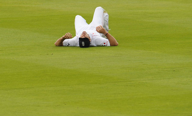 Ashes cricket: Ashes cricket