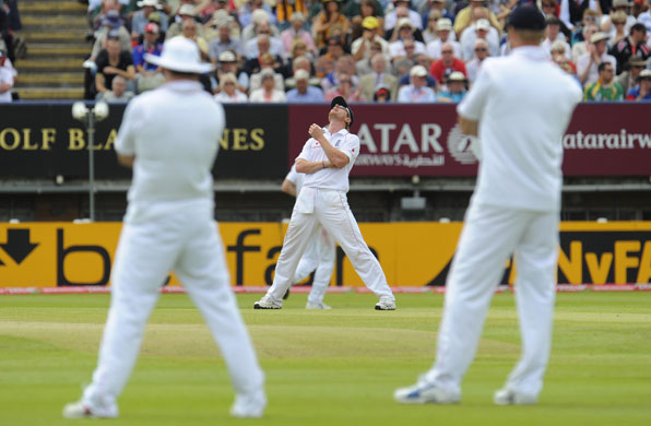 Cricket: cricket Test match
