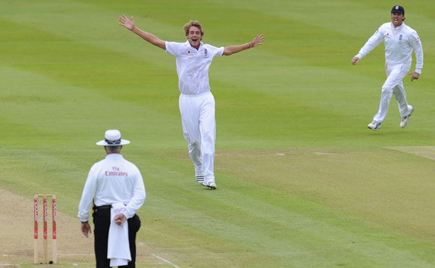 Cricket: cricket Test match