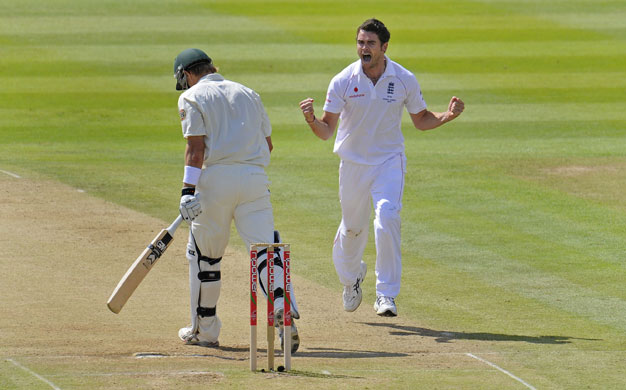 Cricket: cricket Test match