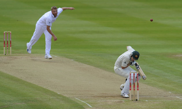 Cricket: cricket Test match