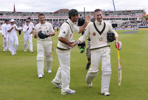 Test match cricket: Test match cricket