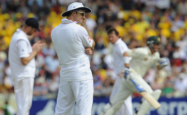 Test match cricket: Test match cricket