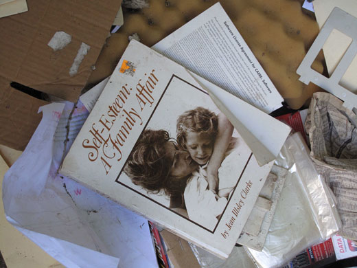 Jaycee Dugard kidnapping: A self-help book 