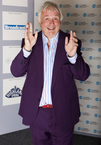 Edinburgh TV Festival: Christopher Biggins