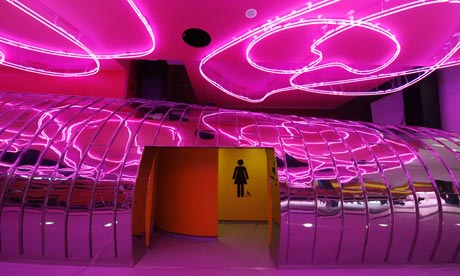 The Public arts centre, West Bromwich