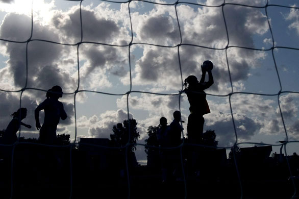 24sport: Germany v Iceland - UEFA Women's Euro 2009