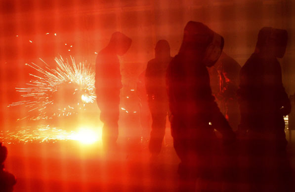 24 hours: Corda festival in Paterna, Spain