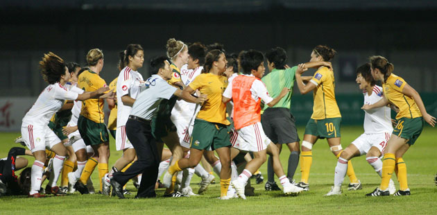 24sport: women's football