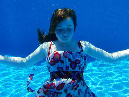 In Pictures: Swim: Andrew Holder