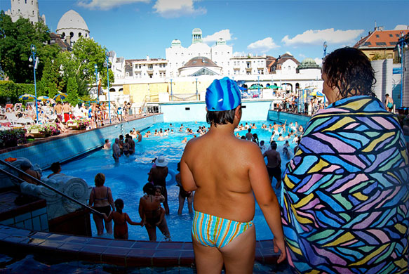 In Pictures: Swim: Ciara Leeming