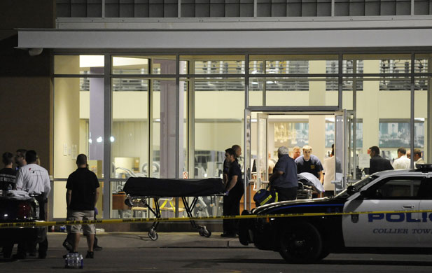 Pennsylvania gym shooting: Four Killed, Fifteen Injured at LA Fitness Club in Pennsylvania