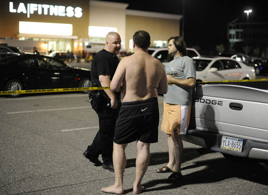 Pennsylvania gym shooting: Four Killed, Fifteen Injured In Pennsylvania Fitness Club Shooting