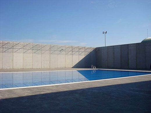 In Pictures: Swim: Rob Allen