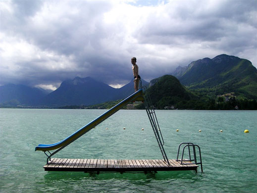 In Pictures: Swim: Michael Tomlinson