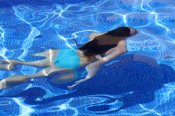 In Pictures: Swim: Lisa Croft