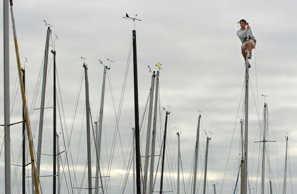 24sport: Sailing - Cowes Week - Day Five - Isle of Wight