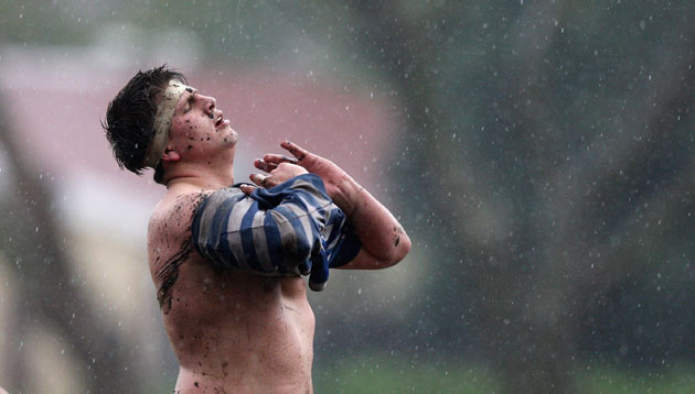 24sport: England U18 v Western Province U18