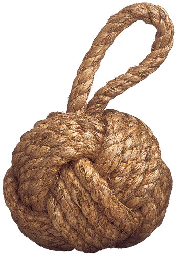 Get the look: Nautical: Ships rope
