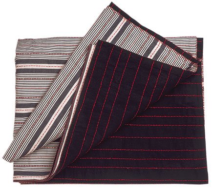 Get the look: Nautical: Nautical bedspread