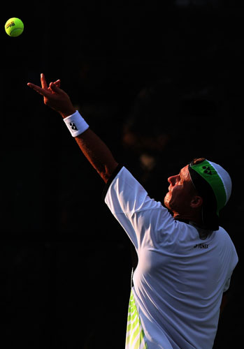 24sport: Legg Mason Tennis Classic Day 3