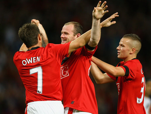 24sport: Manchester United v Valencia