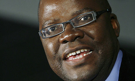 Image result for tendai biti