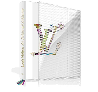 The fashion briefing: Louis Vuitton book