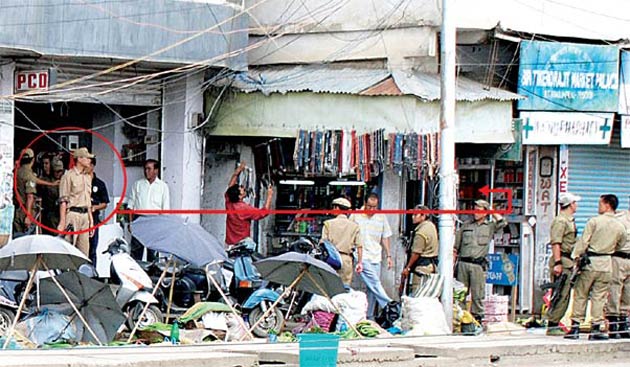 Manipur: Chongkam Sanjit in Manipur