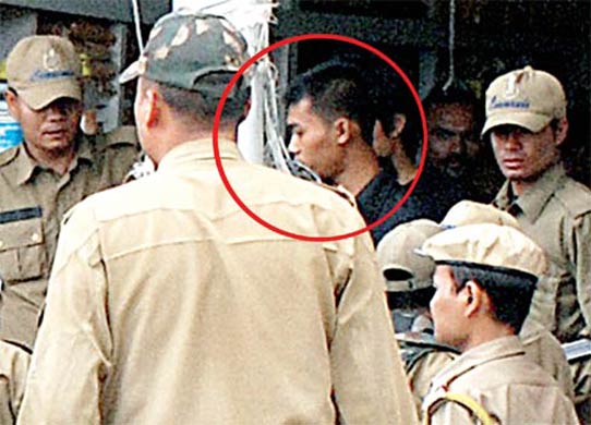 Manipur: Chongkam Sanjit in Manipur