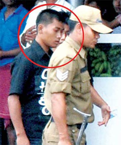 Manipur: Chongkam Sanjit in Manipur