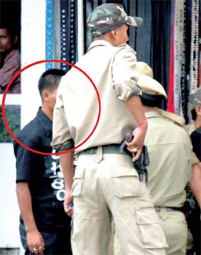 Manipur: Chongkam Sanjit in Manipur