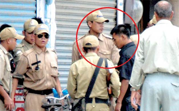 Manipur: Chongkam Sanjit in Manipur