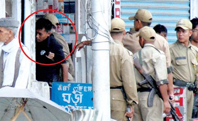 Manipur: Chongkam Sanjit in Manipur