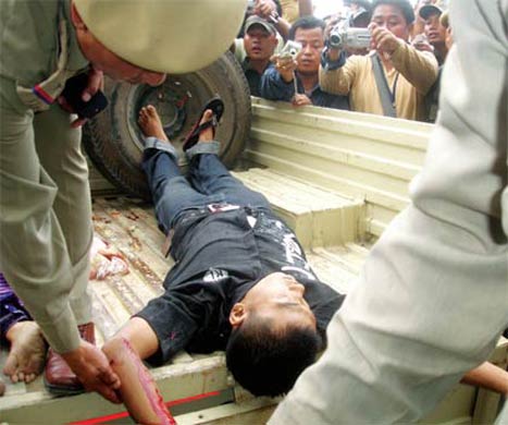 Manipur: Chongkam Sanjit in Manipur