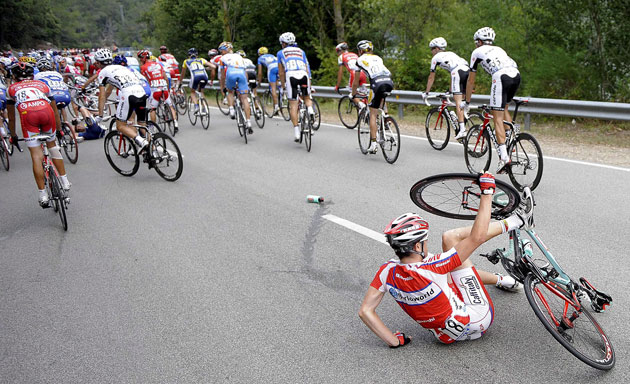 24sport: British cyclist Geraint Thomas